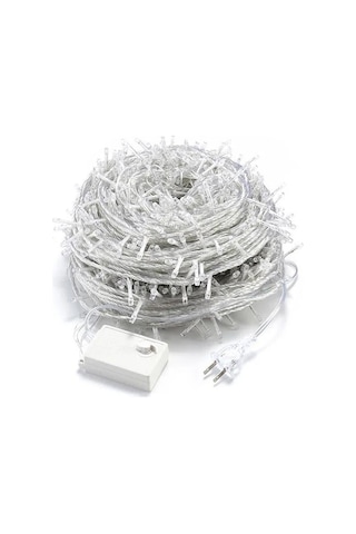 Powermaster Pm-22581 Animasyonlu 10 Metre Eklenebilir Rgb Top Yılbaşı Led Işık Diğer