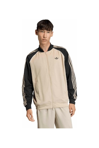 Ke0114-e Adidas Sst Tt Erkek Ceket Bej Ke0114-e Bej