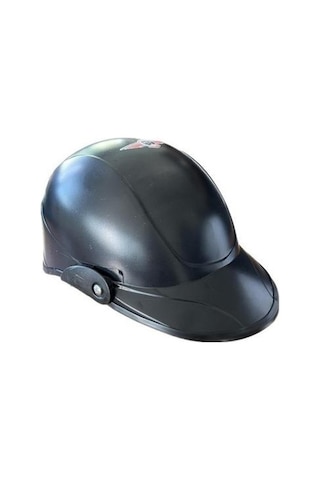 Kask Jokey Tipi Yarım Yazlık Motosiklet Kaskı Siyah Kask Jokey Tipi Yarım Yazlık Motosiklet Kaskı Siyah