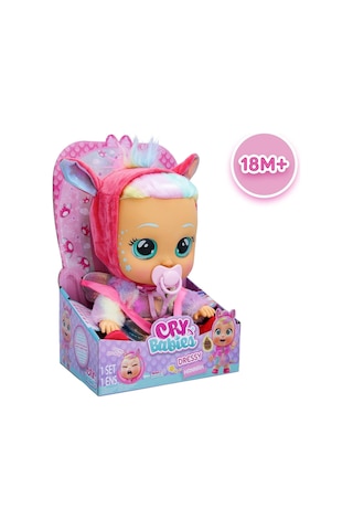 Cry Babies Dressy Fantasy Bebek Moda - Hannah 904132