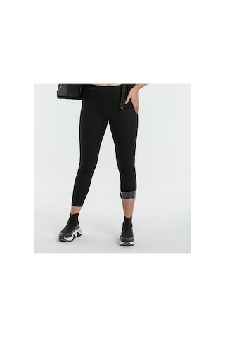 Fit Women Sauna Termal Tayt 4410 Siyah