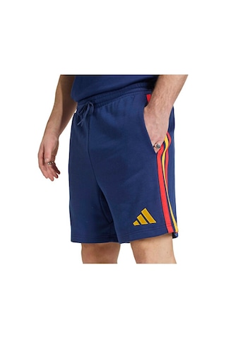 Adidas Fıfa World Cup 26 İspanya Dna Şort Erkek Futbol Şortu Jz2262 Lacivert Lacivert