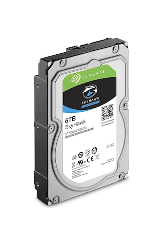 Seagate SkyHawk ST6000VX0023 3.5" 6 TB 7200 RPM SATA 3 HDD