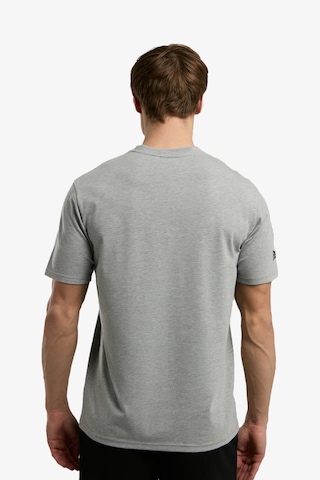 Everlast Ever Essentials Regular Erkek Gri T-shirt Tm0035-199 Gri