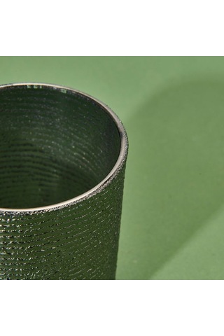 Kpm Sua Cam Mumluk - Antrasit - 7x7x8 Cm Antrasit