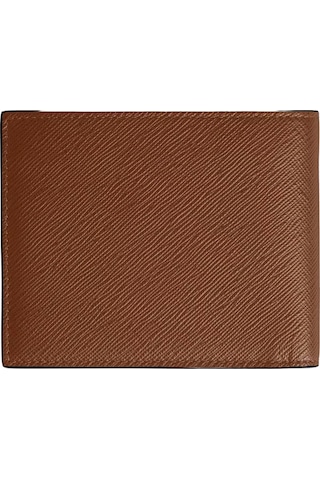 Mont Blanc Montblanc Sartorial 6lı Kahverengi Cüzdan 220386