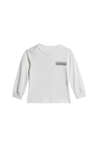 Adidas Bebek Siyah Eşofman Adıbreak Set Jx1093 Siyah