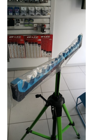Effe Sekizli Kamış Ayağı Tripot
