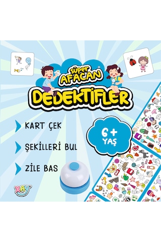 Süper Afacan Dedektifler