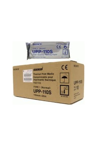Sony 110 S Ultrason Printer Kağıdı
