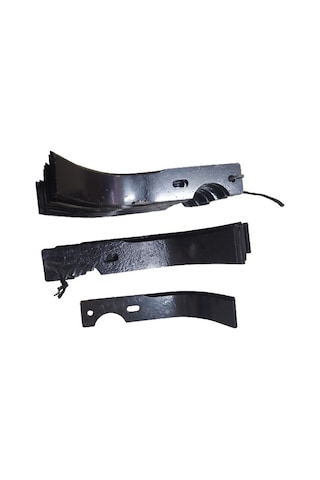 Çapa Makinası Bıçak Takımı 24 Adet Unıversal 10-11-12 Hp