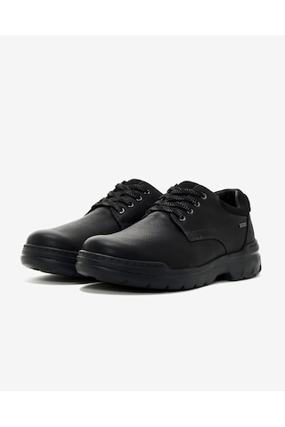 Clarks Rockie Walk Gore-tex Siyah Günlük Ayakkabı 26173464 Siyah