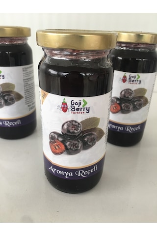 Goji Berry Aronya Reçeli 290 G