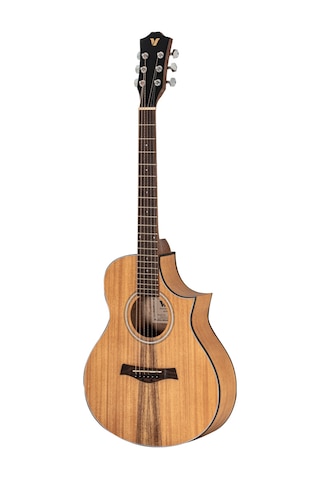 Valler Ag250 Cutaway Akustik Gitar