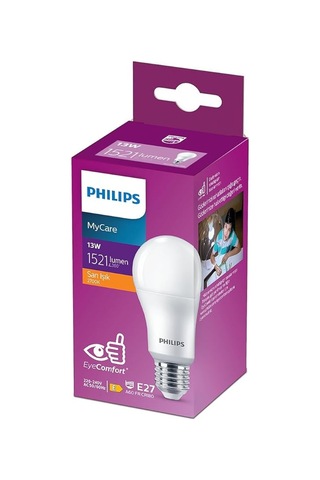 Ledbulb 13-100w E27 2700k Sarı Işık Ampul Sku: Smg8690010147103 Açık Kahverengi
