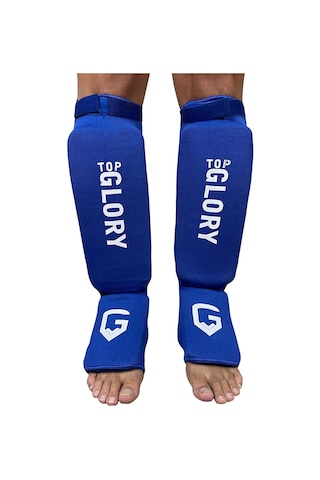 Top Glory Kick Boks Muay Thai Mma Elastik Kaval Koruyucu