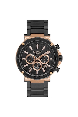 Jg.polo Clup Jpc.0822.2925m.3 Kadın Kol Saati Renkli