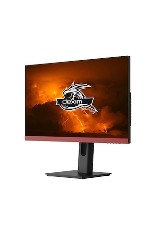 Dexim H238SG 23.8" 1 MS 165 Hz HDMI+ DP Full HD Fast IPS LED Gaming Monitör