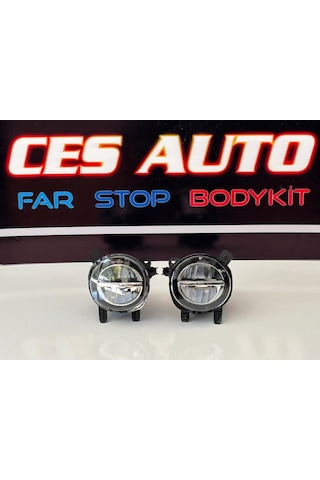 Bmw F30 Lcı Led Sis Far Takımı Sıfır Ürün