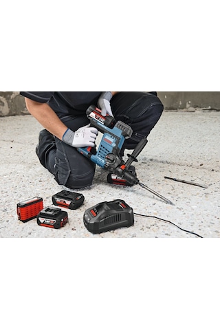 Bosch Professional Gba 36V 36 V 6.0 Ah li-Ion Akü - 1600A00L1M
