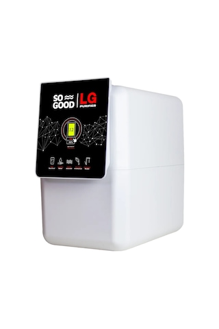 Lg Sogood Digitech Dijital Su Arıtma Cihazı