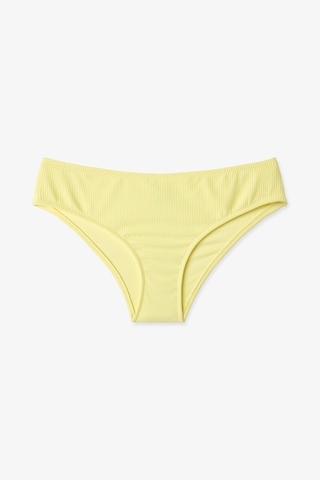 Penti Sarı Genç Kız Arya Bandeau Bikini Takımı