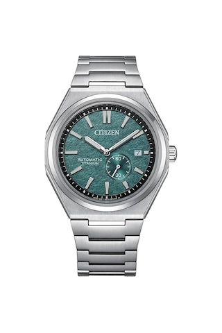 Citizen Zenshin Super Titanium Small Seconds Nj0180-80x Otomatik Erkek Kol Saati Çok Renkli