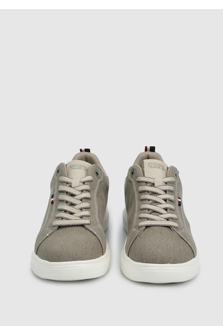 U.s. Polo Assn. Nate 5fx 101949225 Erkek Sneaker Ayakkabı Kum 40-45 Kum