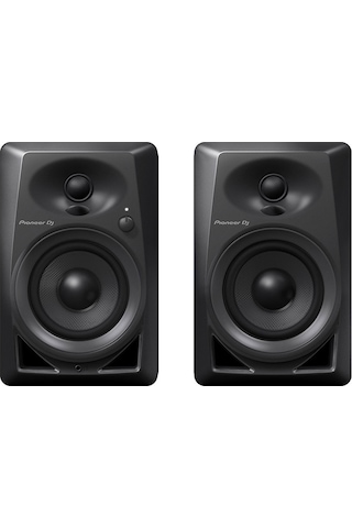 Pioneer Dm40 Aktif Referans Monitör Siyah Çift