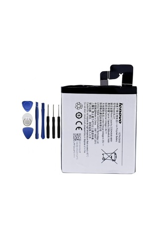 Senalstore Lenovo S90 / Vibe X2 Uyumlu Pil Batarya Bl231 Tamir Seti