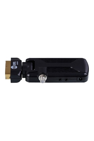 Max Level Mr-200 Dıjıtal Uydu Alıcı Mini Scartlı Sd