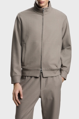 Emporio Armani Erkek Sweat Em004534 Af13700 F8219 Gri Gri