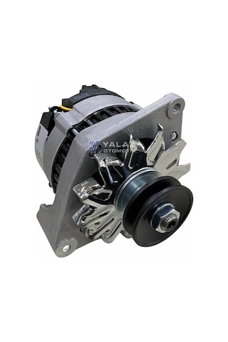 Cargo 12v Valeo Tipi Alternatör Dinamo 60 A Renault R9/r11/r19