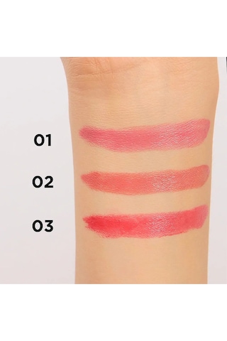 Flower Garden Lipstick Nemlendirici Vegan Ruj Diğer