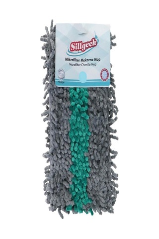 Sillgech Mikrofiber Makarna Mop 60 Cm Eh-332