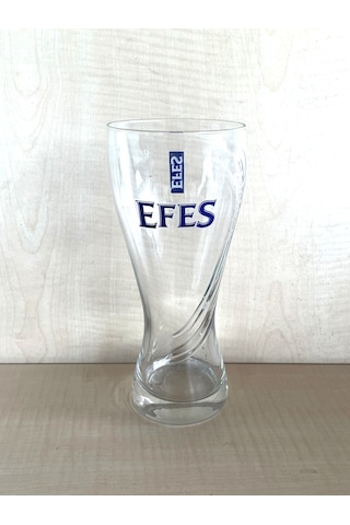 Dolu Dolu 40 Yıl Yazılı Efes Pilsen Bira Kadehi