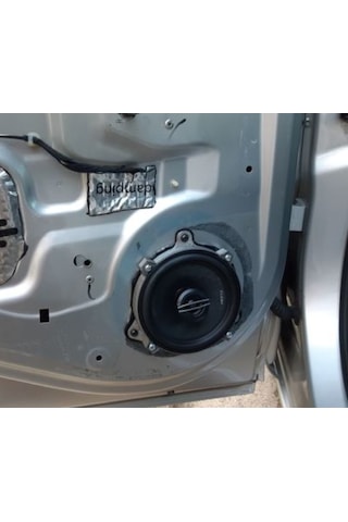 Opel Corsa D Arka Hoparlör Adaptörü Takım