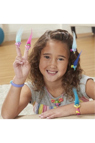 Trolls World Tour Minik Dansçılar Büyük Set E8283
