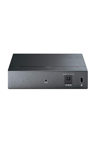 Ayrex Tl-sg105pe, 5-port Gigabit Easy Smart Switch With 4-port Poe+
