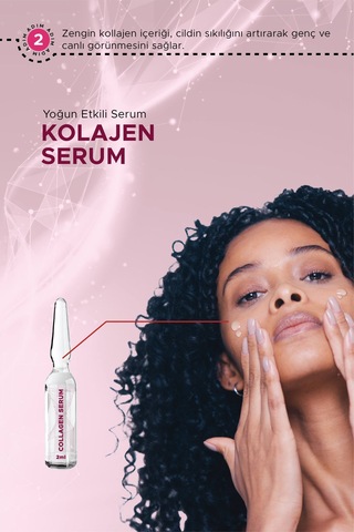 Handytowel 3 Adımlı Kolajen Yüz Bakım Seti