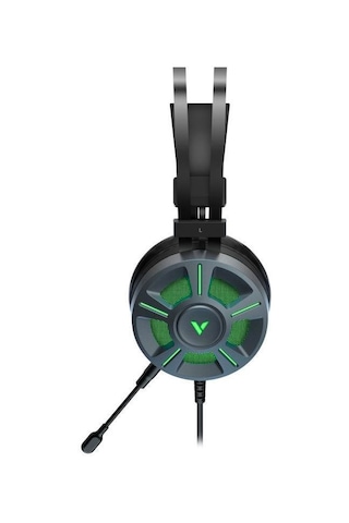 Rapoo VH510 7.1 Surround Mikrofonlu LED Aydınlatmalı Oyuncu Kulaklığı