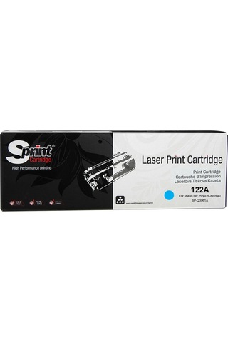 Hp 2550-2840 Q3960A (122A) Renkli Uyumlu Toner