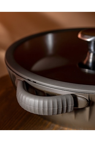 Madame Coco Freya Tava - Kahverengi - 28 CM