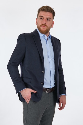 Tom Becker Lacivert Erkek Ceket Sc15038031 001