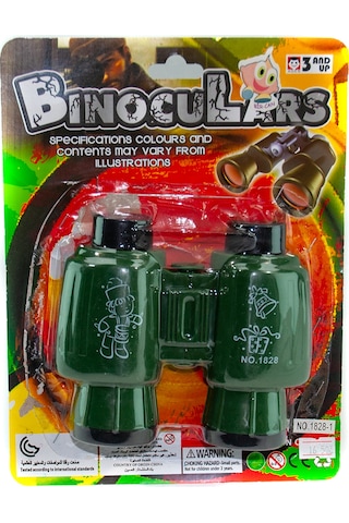 Oyuncak Dürbün Bircan