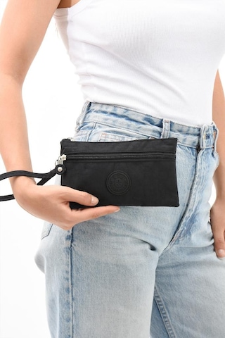 Baginn Klinkır El Çantası Cüzdan Kalemlik Fonksiyonel Kullanım Kalem Kutusu 20 12 Cm Makyaj Çantası 001