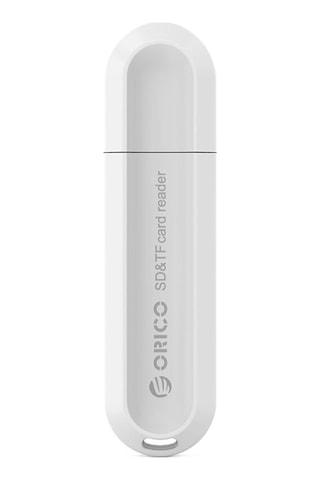 Orico Crs21 Usb 3.0 Sd Tf Micro Sd Kart Okuyucu Beyaz