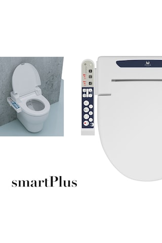 İsvea İtalyan Smartplus Akıllı Klozet Kapağı