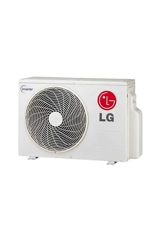 LG Dual Plus S3-M12JA2FA 12000 BTU Duvar Tipi Inverter Klima