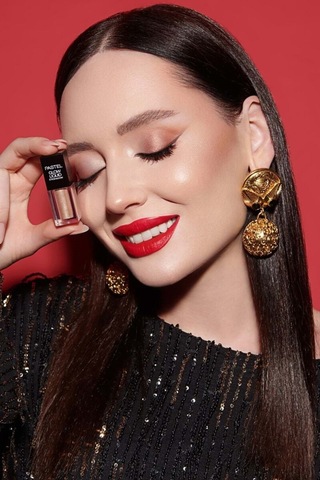 Pastel Glow Liquid Eyeshadow Likid Far 225